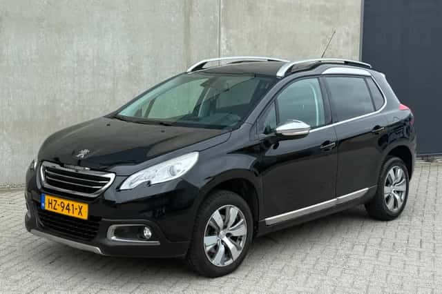 Peugeot 2008 (2016) thumbnail 1
