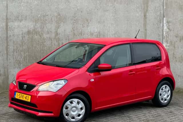 SEAT Mii (2013) thumbnail 1