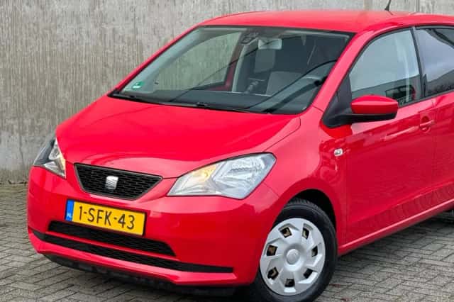 SEAT Mii (2013) thumbnail 2