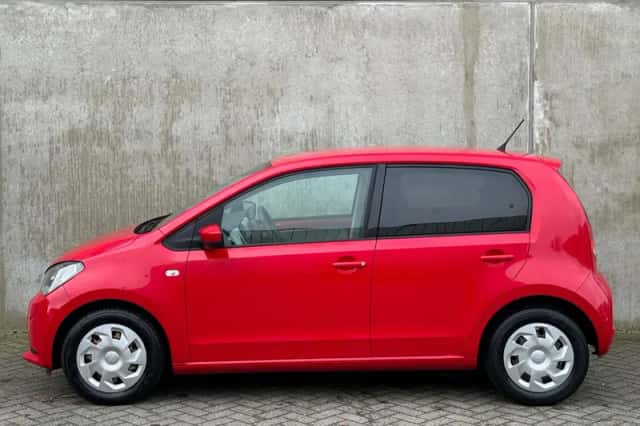 SEAT Mii (2013) thumbnail 3