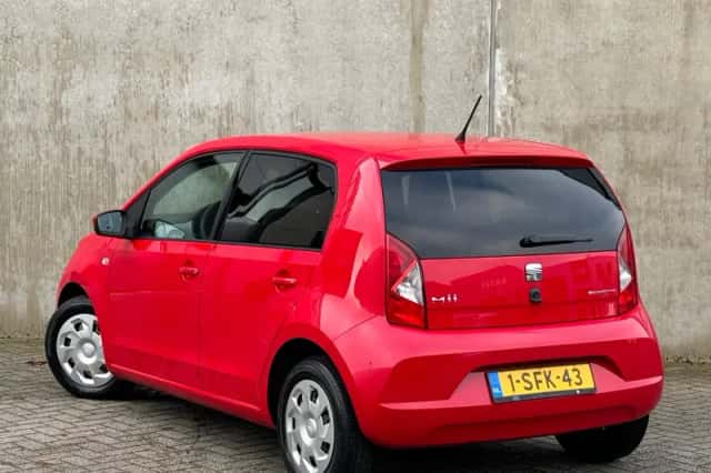SEAT Mii (2013) thumbnail 4