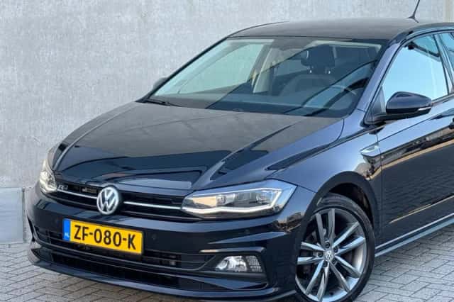 Volkswagen Polo (2018) thumbnail 2