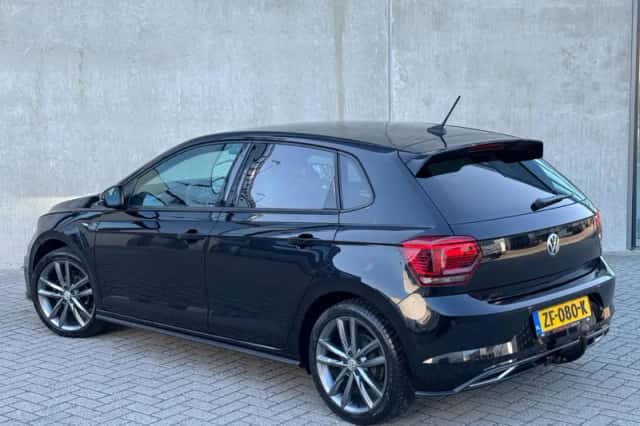 Volkswagen Polo (2018) thumbnail 4