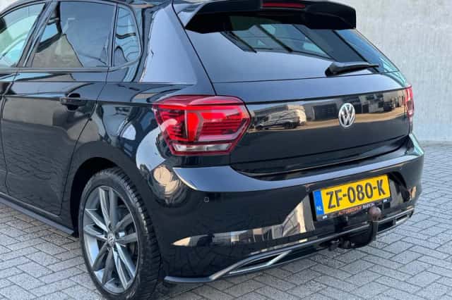 Volkswagen Polo (2018) thumbnail 5