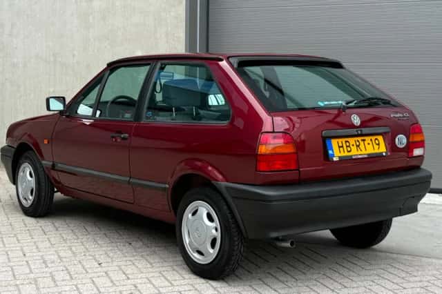 Volkswagen Polo (1993) thumbnail 6