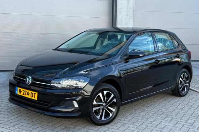 Volkswagen Polo (2021) thumbnail 1