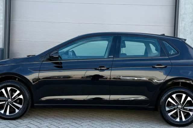 Volkswagen Polo (2021) thumbnail 3