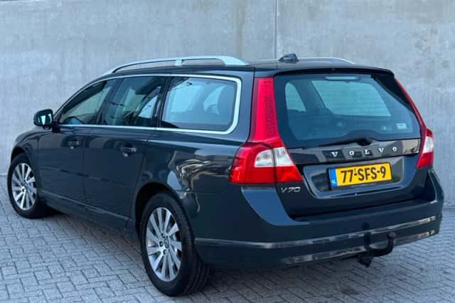 Volvo V70 (2011) thumbnail 6