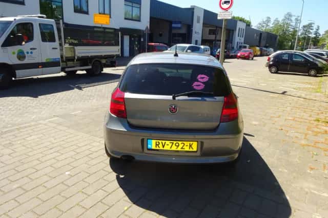 BMW 1-Serie (2008) thumbnail 3