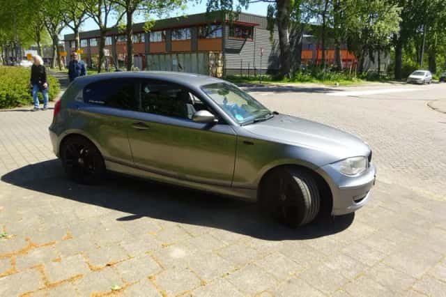 BMW 1-Serie (2008) thumbnail 6