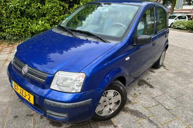 Fiat Panda (2009) thumbnail 1