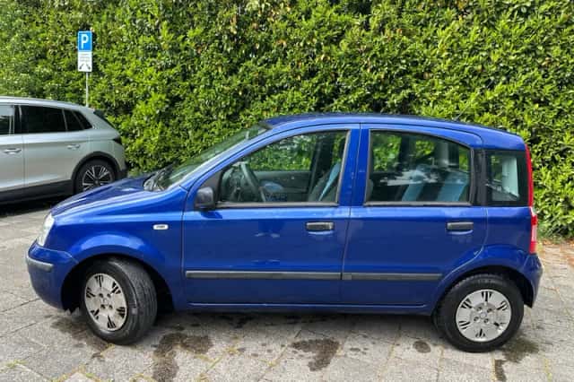 Fiat Panda (2009) thumbnail 2
