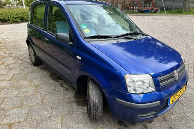 Fiat Panda (2009) thumbnail 6