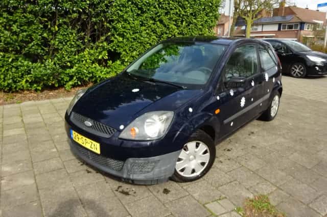 Ford Fiesta (2006) thumbnail 1