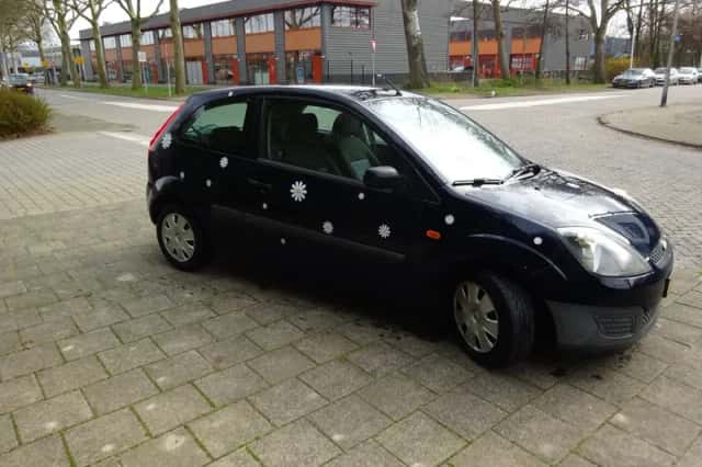 Ford Fiesta (2006) thumbnail 6