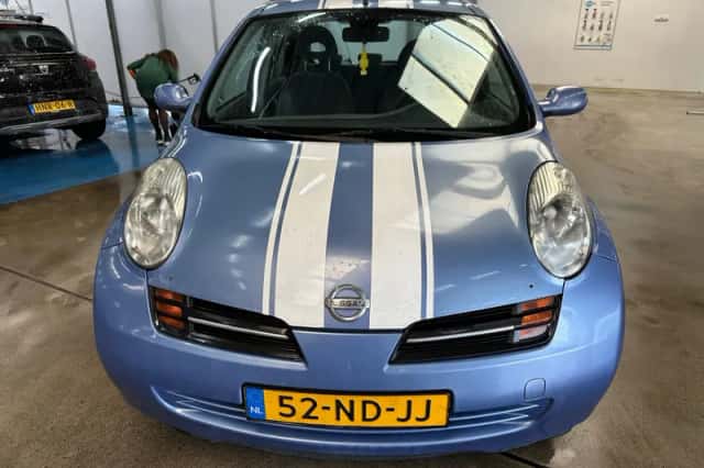 Nissan Micra (2003) thumbnail 1
