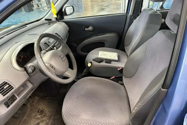 Nissan Micra (2003) thumbnail 6