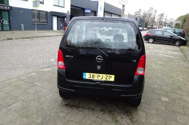 Opel Agila (2004) thumbnail 3
