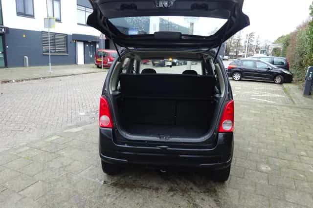 Opel Agila (2004) thumbnail 4