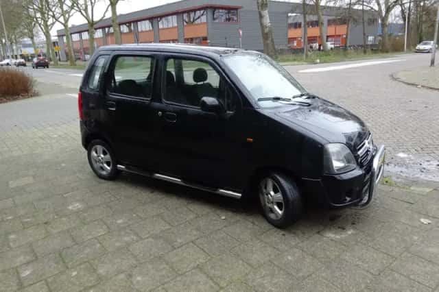 Opel Agila (2004) thumbnail 6