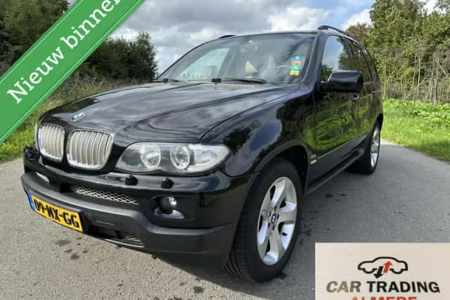 BMW X5 (2004) thumbnail 1
