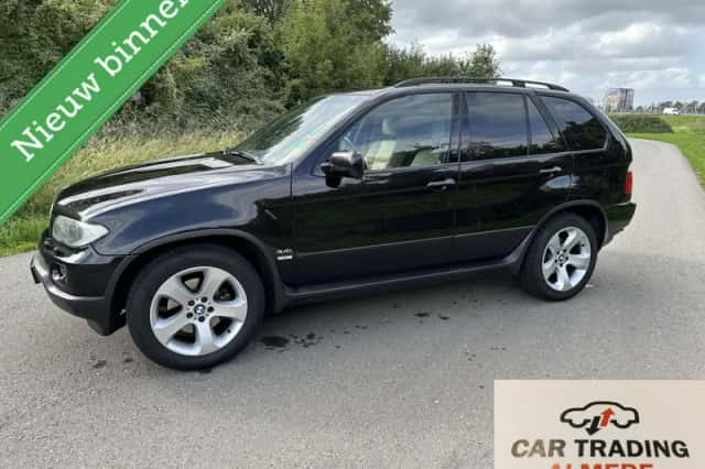 BMW X5 (2004) thumbnail 2