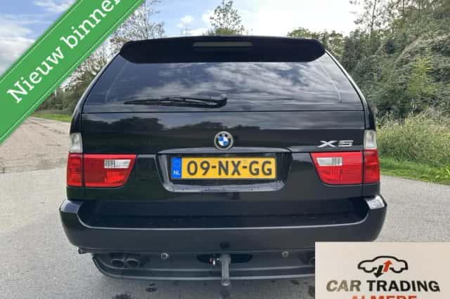 BMW X5 (2004) thumbnail 3