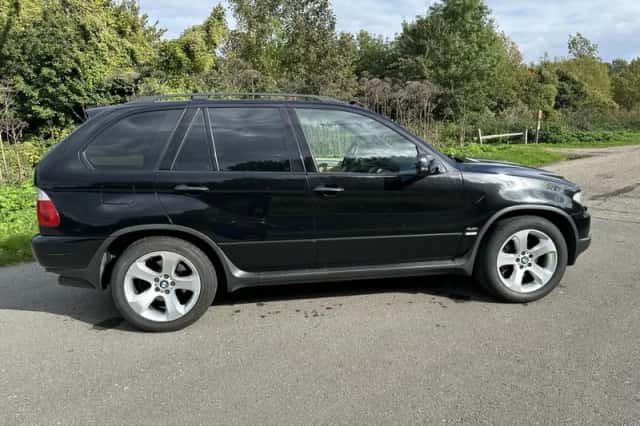 BMW X5 (2004) thumbnail 4