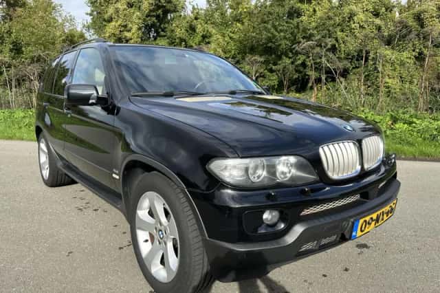 BMW X5 (2004) thumbnail 5