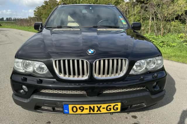 BMW X5 (2004) thumbnail 6