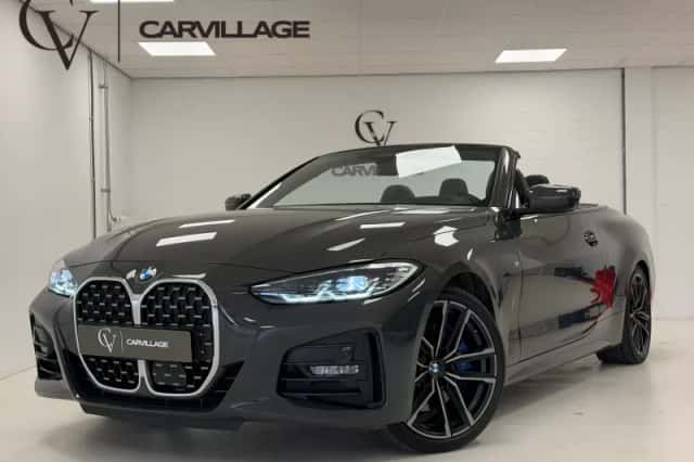 BMW 4-Serie (2021) thumbnail 1