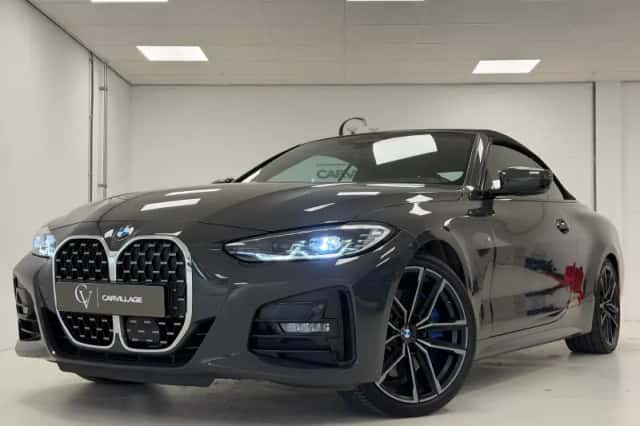 BMW 4-Serie (2021) thumbnail 2