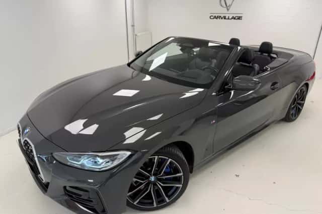 BMW 4-Serie (2021) thumbnail 5