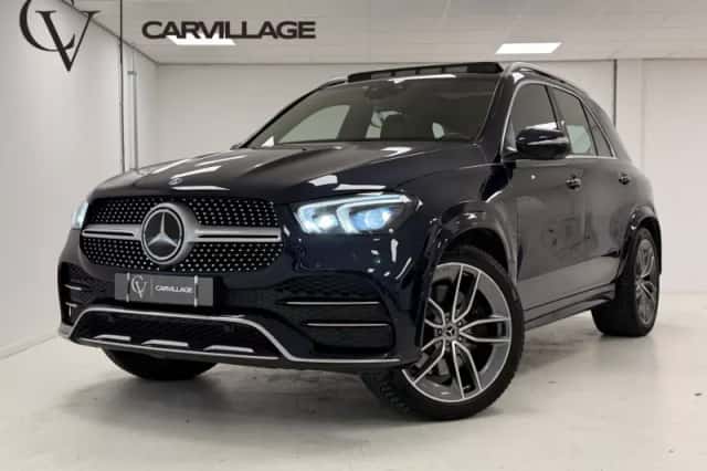 Mercedes-Benz GLE (2019) thumbnail 1
