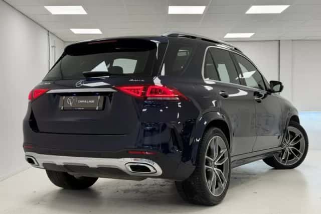 Mercedes-Benz GLE (2019) thumbnail 2