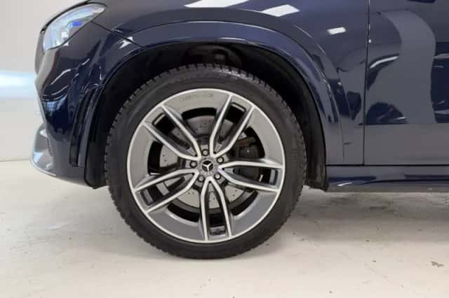 Mercedes-Benz GLE (2019) thumbnail 3