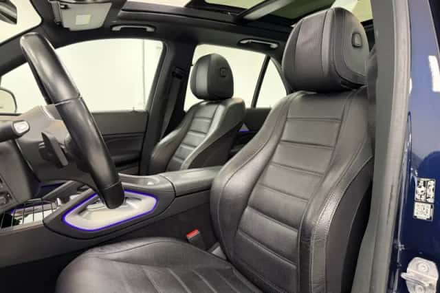 Mercedes-Benz GLE (2019) thumbnail 5