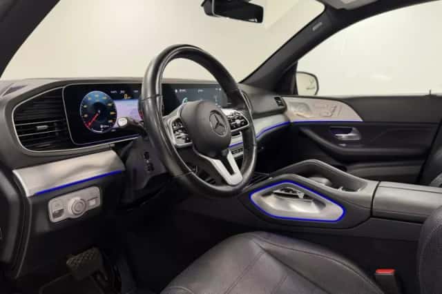 Mercedes-Benz GLE (2019) thumbnail 6