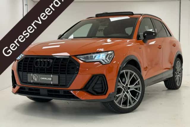 Audi Q3 (2019) thumbnail 1