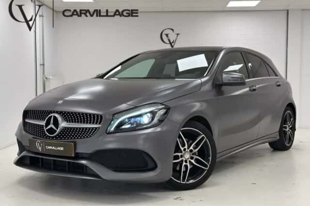 Mercedes-Benz A-Klasse (2016) thumbnail 1