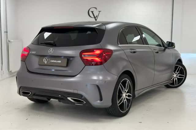 Mercedes-Benz A-Klasse (2016) thumbnail 2