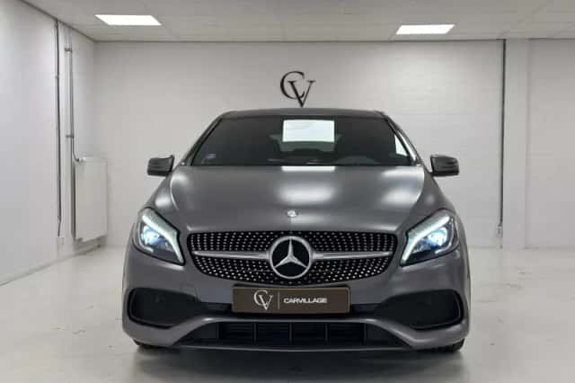 Mercedes-Benz A-Klasse (2016) thumbnail 3