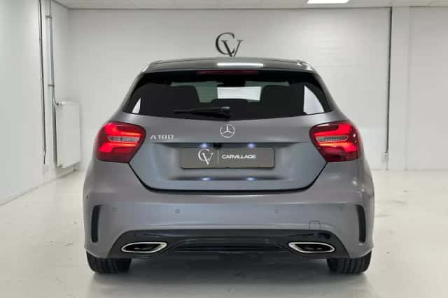 Mercedes-Benz A-Klasse (2016) thumbnail 4