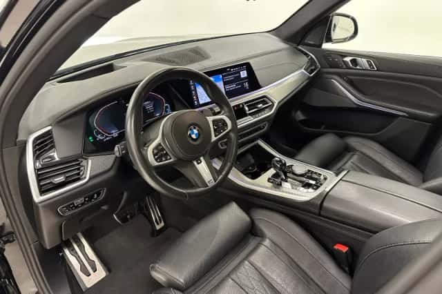 BMW X5 (2020) thumbnail 5