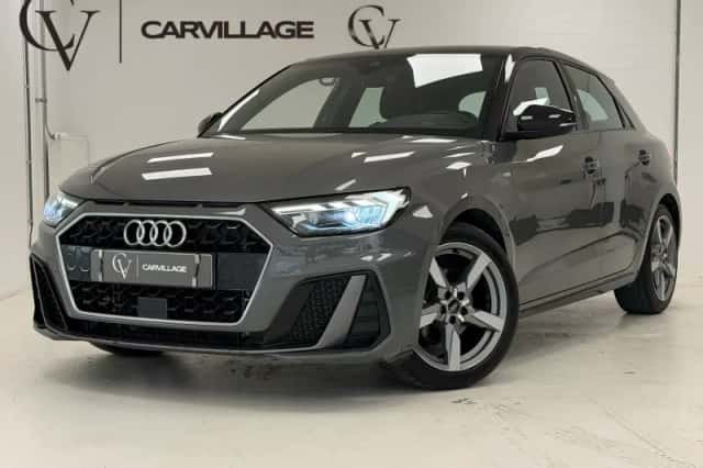 Audi A1 (2022) thumbnail 1