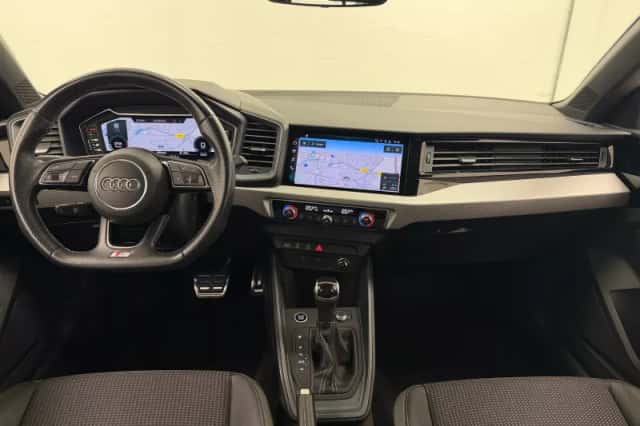 Audi A1 (2022) thumbnail 4