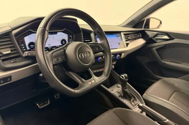Audi A1 (2022) thumbnail 5