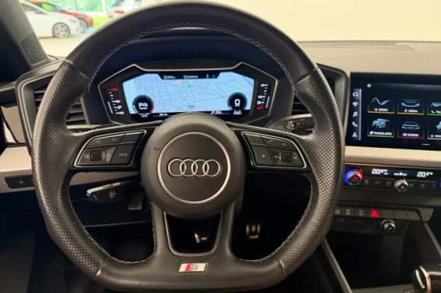 Audi A1 (2022) thumbnail 6