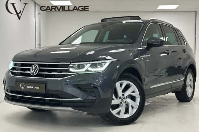Volkswagen Tiguan (2021) thumbnail 1