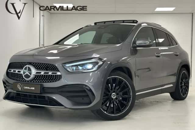 Mercedes-Benz GLA (2020) thumbnail 1